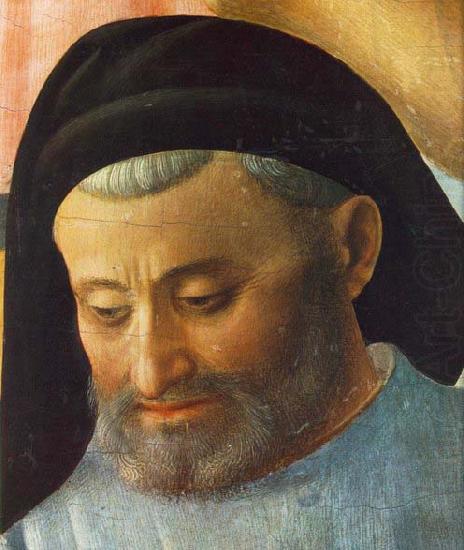 Deposition, Fra Angelico